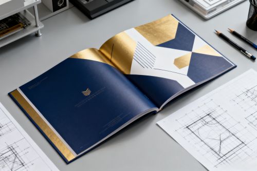 企业画册设计